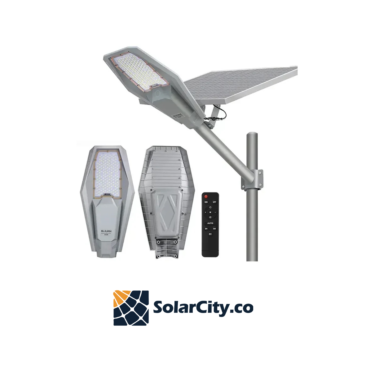 چراغ خیابانی  great solar 300 w