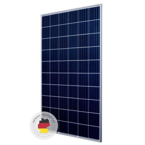 پنل خورشیدی 275 وات پلی کریستال AE SOLAR