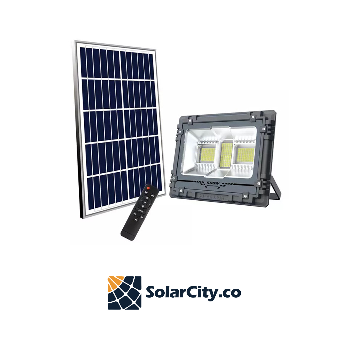 پروژکتور خورشیدی 500 وات Great Solar